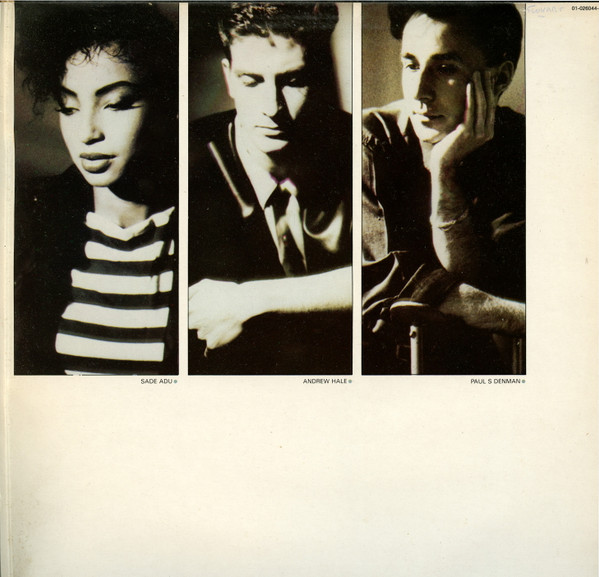 Cover zu Sade - Diamond Life | 1984 | Vinyl, LP, Album, Stereo | Jazz, Funk / Soul | Europe