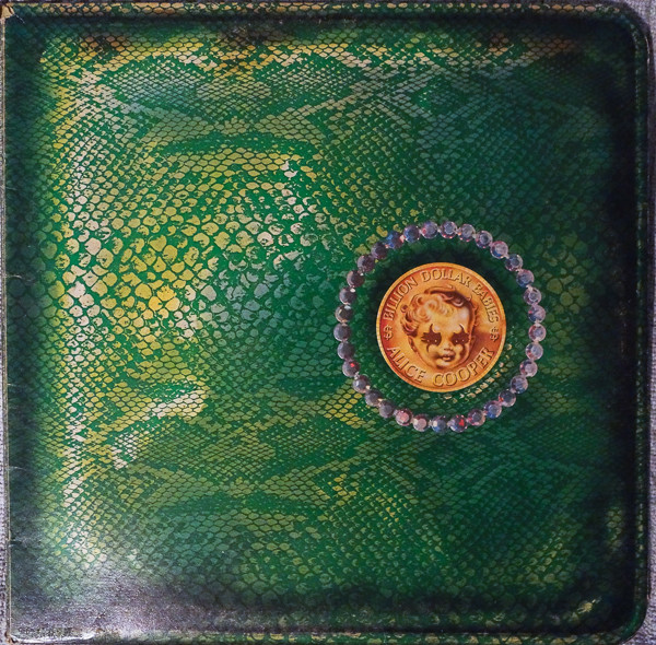 Cover zu Alice Cooper - Billion Dollar Babies | Vinyl | Rock | UK