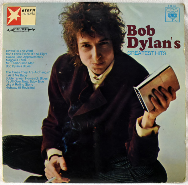 Cover zu Bob Dylan - Bob Dylan's Greatest Hits | Vinyl | Rock | Germany