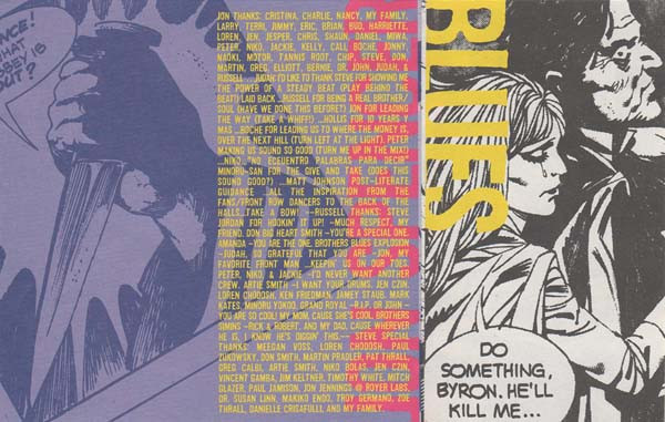 Cover zu The Jon Spencer Blues Explosion - Plastic Fang | 2002 | Vinyl | Rock | Europe