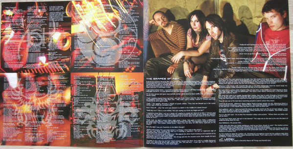 Cover zu Ash - Meltdown | 2004 | Vinyl | Rock | UK