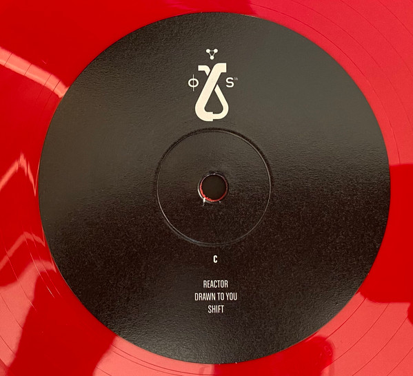 Cover zu Woodkid - S16 | 2020 | Vinyl, LP, Album, Limited Edition, Special Edition | Electronic, Pop | France Schallplatten Ankauf