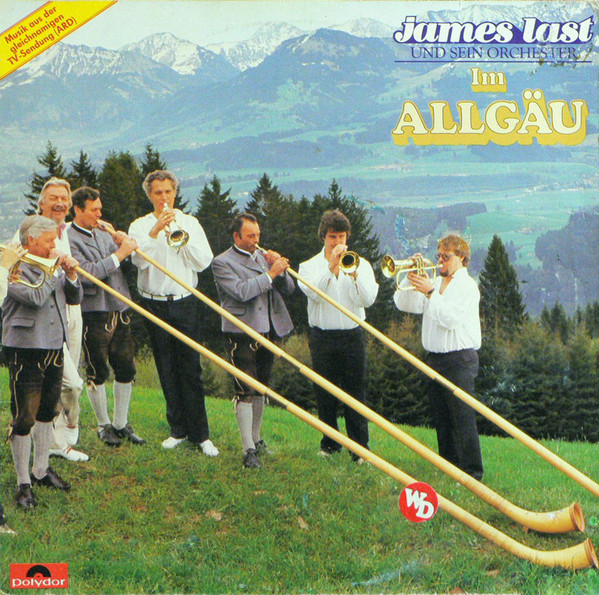 Bild Orchester James Last – Im Allgäu | 1984 | LP, Album | Folk, World, & Country | Germany Schallplatten Ankauf