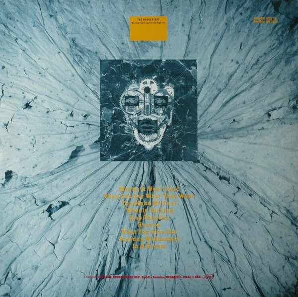 Cover zu The Woodentops - Wooden Foot Cops On The Highway | 1988 | Vinyl | Rock | Benelux Schallplatten Ankauf