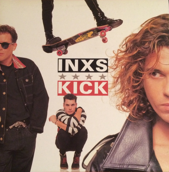 Bild INXS – Kick | 1987 | Vinyl, LP, Album, Club Edition | Rock, Pop | Canada Schallplatten Ankauf