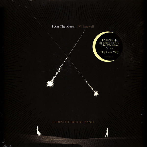 Cover zu Tedeschi Trucks Band - I Am The Moon: IV. Farewell | 2022 | Vinyl | Rock, Blues | Europe