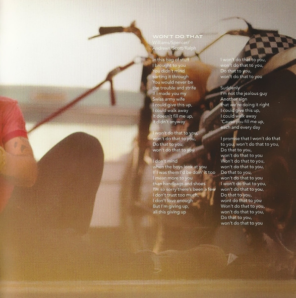 Cover zu Robbie Williams - Reality Killed The Video Star | 2009 | Vinyl | Rock, Pop | Europe