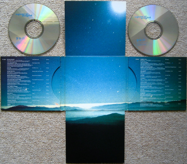 Cover zu Various - Space Night Vol. III | 1997 | CD, Compilation | Electronic | Germany