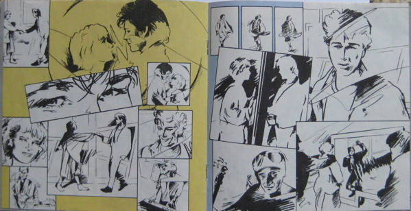 Cover zu a-ha - Take On Me | 1985 | Vinyl | Electronic, Pop | Europe