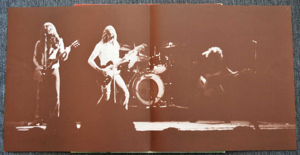 Cover zu Status Quo - Quo | 1974 | LP, Album | Rock | Germany
