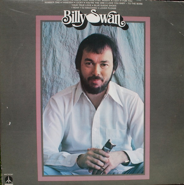 Cover zu Billy Swan - Billy Swan | 1976 | Vinyl | Rock, Pop | Europe Schallplatten Ankauf