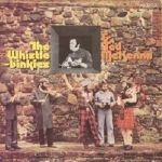 Cover zu The Whistlebinkies & Ted McKenna (2) - The Whistlebinkies & Ted McKenna | 1976 | Vinyl | Folk, World, & Country | German Democratic Republic (GDR)