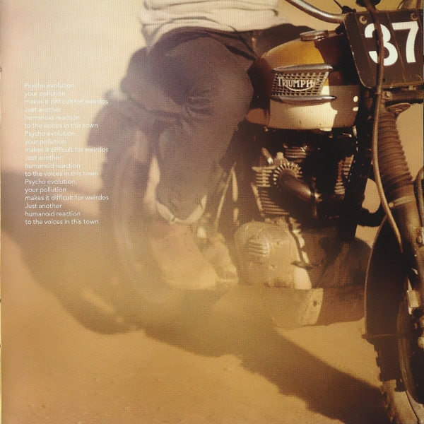 Cover zu Robbie Williams - Reality Killed The Video Star | 2009 | Vinyl | Rock, Pop | Europe