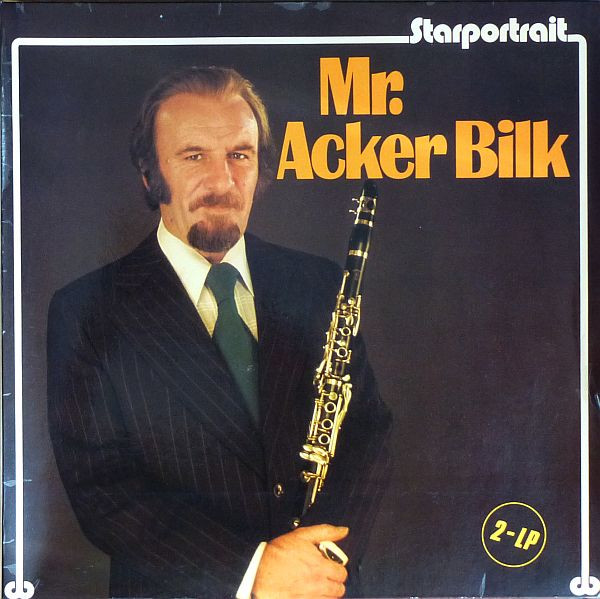 Cover zu Acker Bilk - Starportrait | 1978 | Vinyl | Jazz | Germany