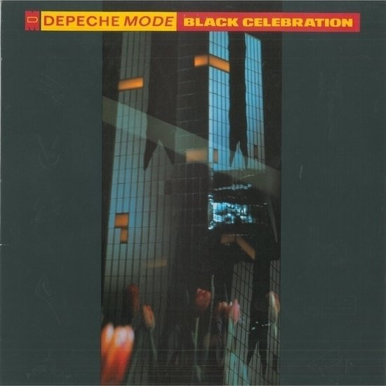 Cover zu Depeche Mode - Black Celebration | 1986 | Vinyl | Electronic | UK