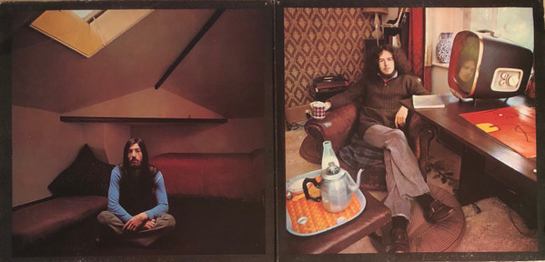 Cover zu Tír na nÓg - A Tear And A Smile | 1972 | Vinyl, LP, Album | Rock, Folk, World, & Country | Germany Schallplatten Ankauf