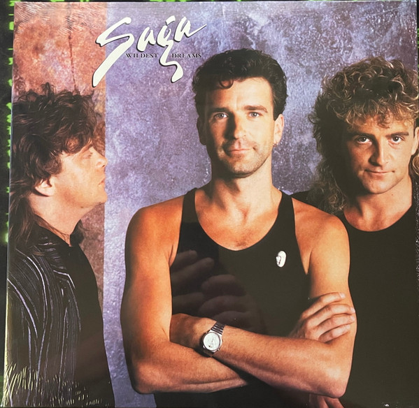Cover zu Saga (3) - Wildest Dreams | 2021 | Vinyl | Rock | Europe
