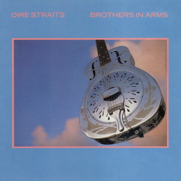 Cover zu Dire Straits - Brothers In Arms | 1985 | Vinyl, LP, Album, Stereo | Rock | Germany