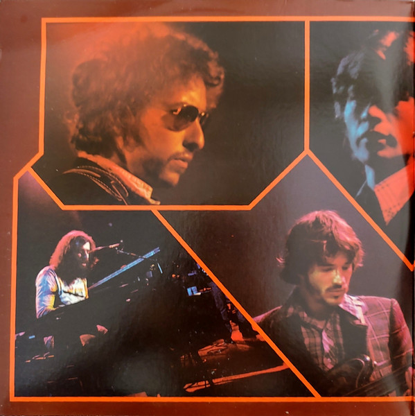 Cover zu Bob Dylan / The Band - Before The Flood | 1974 | Vinyl, LP, Album | Rock | US Schallplatten Ankauf