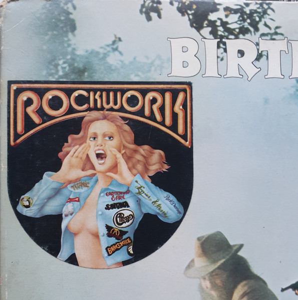 Cover zu Birth Control - Birthcontrol Live | 1974 | Vinyl | Rock | Europe