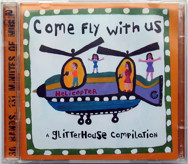 Cover zu Various - Come Fly With Us | 2000 | Vinyl | Rock, Blues, Pop, Folk, World, & Country | Germany, Austria, & Switzerland
