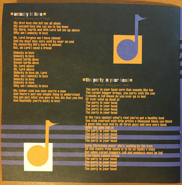 Cover zu Reverend Horton Heat - Spend A Night In The Box | 2000 | Vinyl | Rock | US