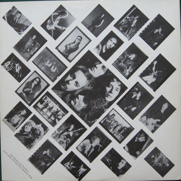 Cover zu Strapps - Secret Damage | 1977 | Vinyl, LP, Album | Rock | Germany Schallplatten Ankauf