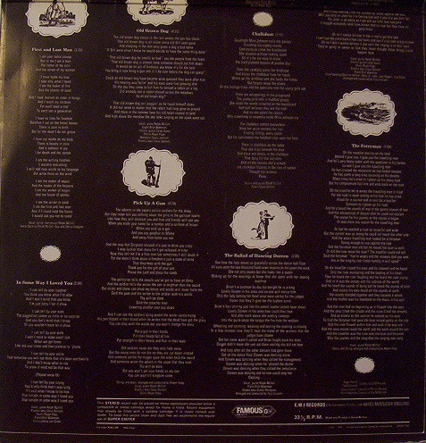 Cover zu Ralph McTell - You Well-Meaning Brought Me Here | 1971 | Vinyl | Rock | UK