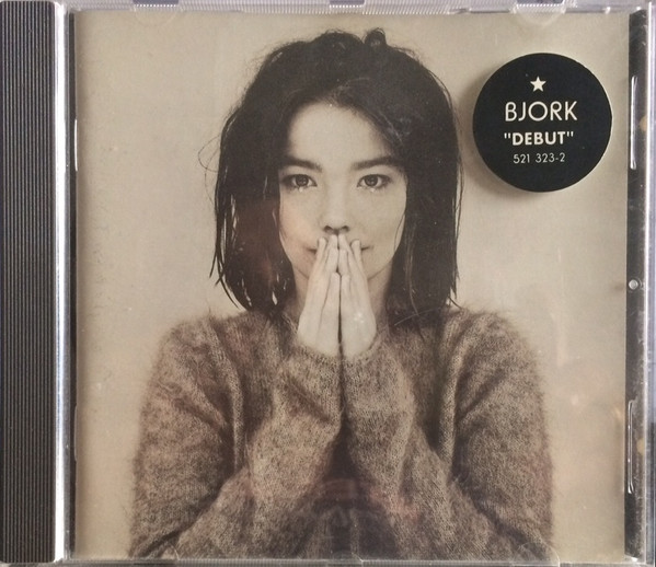 Cover zu Björk - Debut | Vinyl | Electronic, Pop | Europe