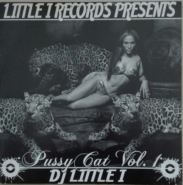 Cover zu Various - DJ Little I Records Presents Pussy Cat Vol.1 | Vinyl | Hip Hop | Germany Schallplatten Ankauf
