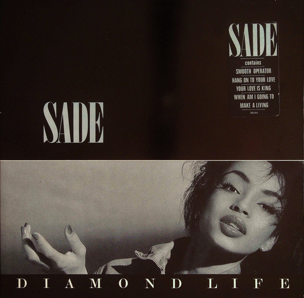 Cover zu Sade - Diamond Life | Vinyl | Jazz, Funk / Soul | Europe