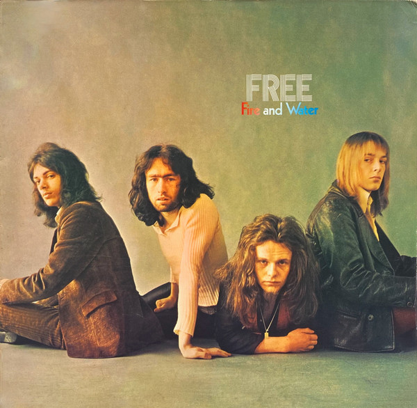 Bild Free – Fire And Water | Vinyl | Rock | Germany Schallplatten Ankauf