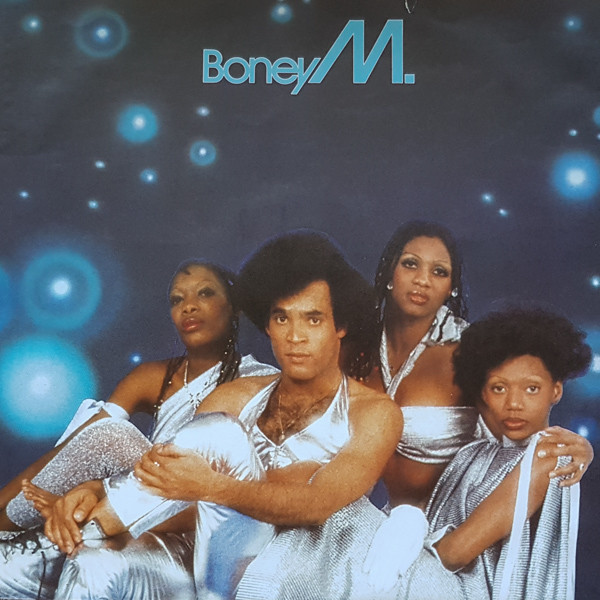 Cover zu Boney M. - Greatest Hits Of Boney M. | 1980 | Vinyl | Electronic, Funk / Soul | Germany
