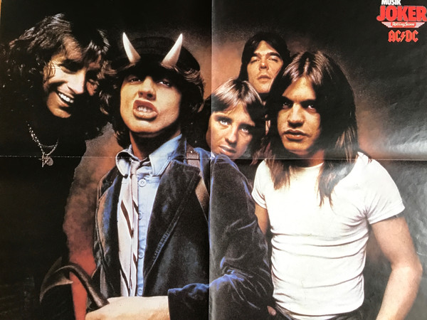 Cover zu AC/DC - Highway To Hell | 1979 | Vinyl | Rock | Germany