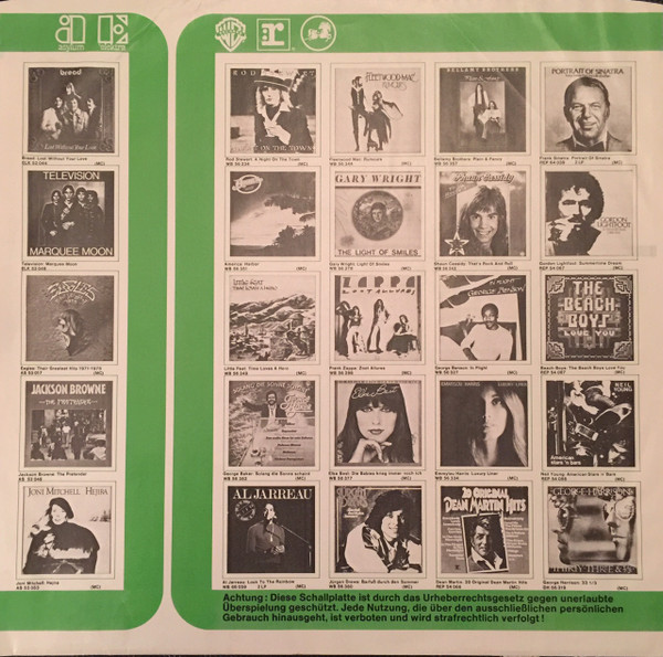 Cover zu Bob Dylan / The Band - Before The Flood | 1977 | Vinyl, LP, Album, Reissue | Rock | Germany