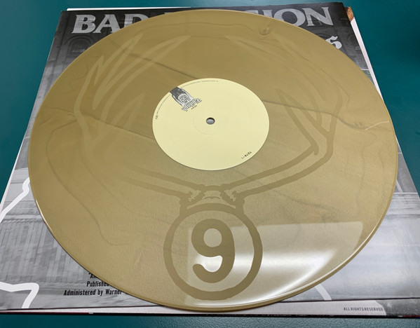 Cover zu Bad Religion - Christmas Songs | 2019 | Vinyl | Rock | USA & Europe