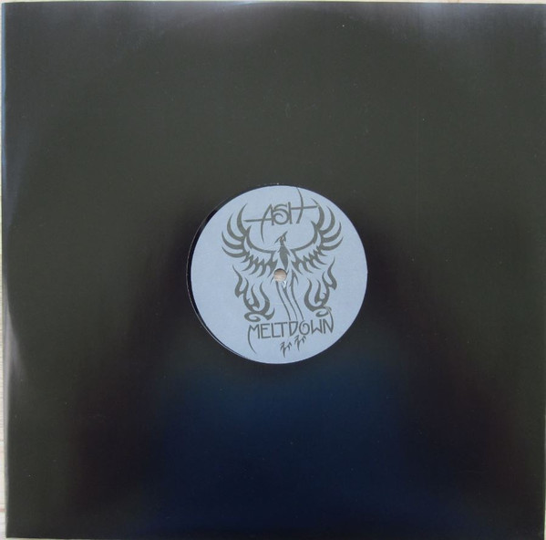 Cover zu Ash - Meltdown | 2004 | Vinyl | Rock | UK