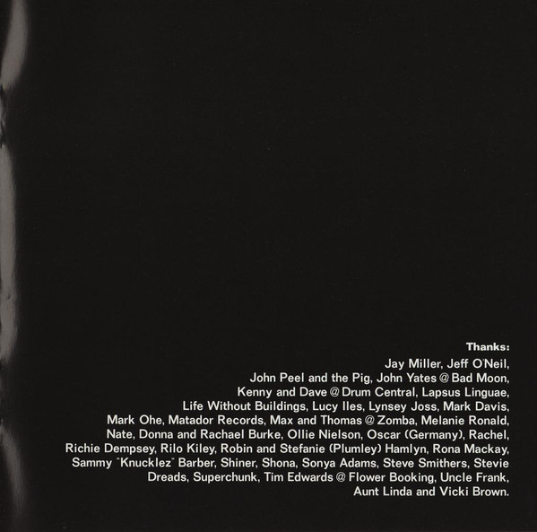 Cover zu Aereogramme - Sleep And Release | 2003 | Vinyl | Rock | UK