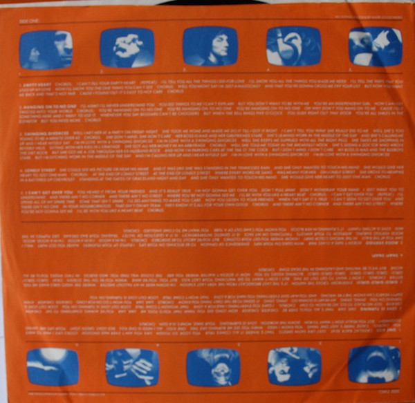 Cover zu The Cretones - Snap! Snap! | 1981 | Vinyl | Rock | US