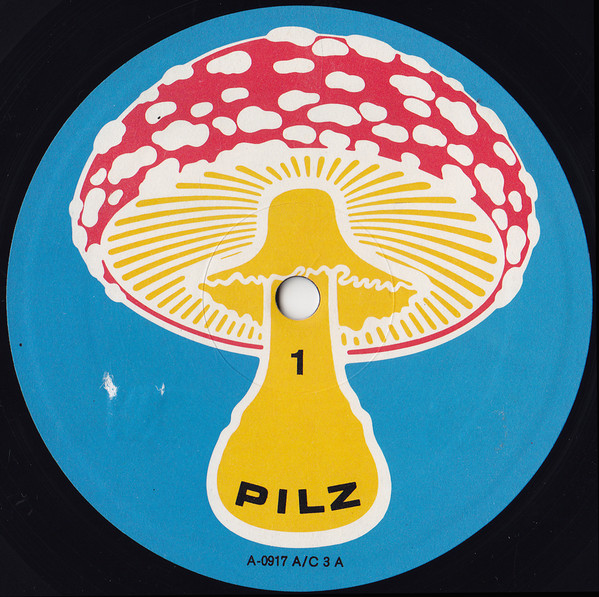 Cover zu Wallenstein - Mother Universe | 1972 | Vinyl, LP, Album, Stereo | Rock | Germany