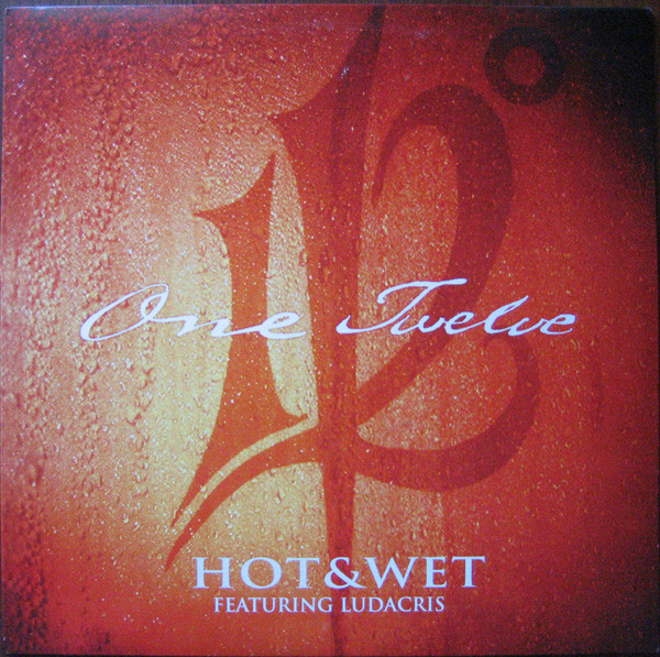 Cover zu 112 Featuring Ludacris - Hot & Wet | 2003 | Vinyl | Hip Hop, Funk / Soul | US Schallplatten Ankauf