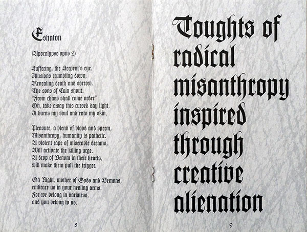 Cover zu Diabolos Rising - 666 | 1994 | Vinyl | Electronic, Rock | France