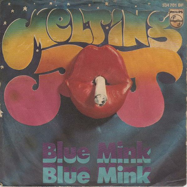 Cover zu Blue Mink - Melting Pot | 1969 | Vinyl | Pop | Germany Schallplatten Ankauf