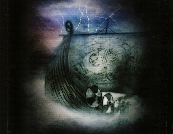 Cover zu Thaurorod - Upon Haunted Battlefields | 2010 | CD, Album | Rock | Austria
