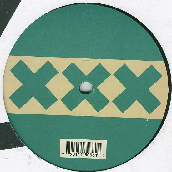 Cover zu Tigrinum - Radiance | 1996 | Vinyl | Electronic | Netherlands Schallplatten Ankauf