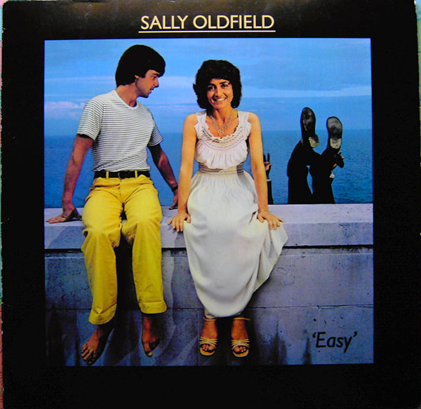 Cover zu Sally Oldfield - Easy | 1979 | Vinyl | Rock | Germany
