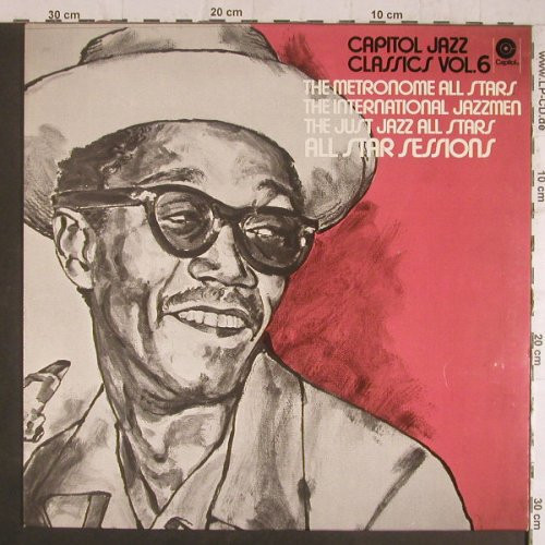 Bild Metronome All Stars, The International Jazzmen, The Just Jazz All Stars – All Star Sessions | 1972 | Vinyl, LP, Compilation | Jazz | Netherlands Schallplatten Ankauf
