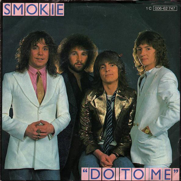 Cover zu Smokie - Do To Me | 1979 | Vinyl | Rock | Germany