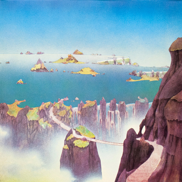 Cover zu Yes - Close To The Edge | Vinyl | Rock | Germany