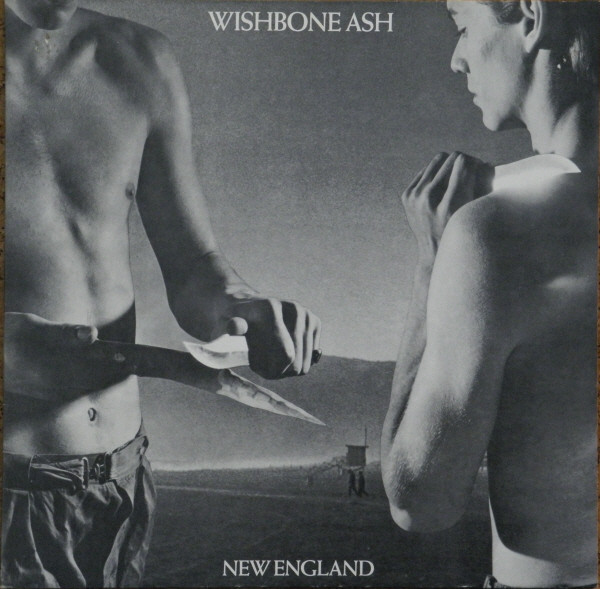 Cover zu Wishbone Ash - New England | 1976 | Vinyl | Rock | Germany